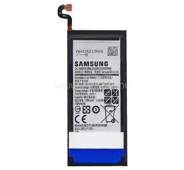 SAMSUNG Samsung S7 akku 3000mAh LI-ION