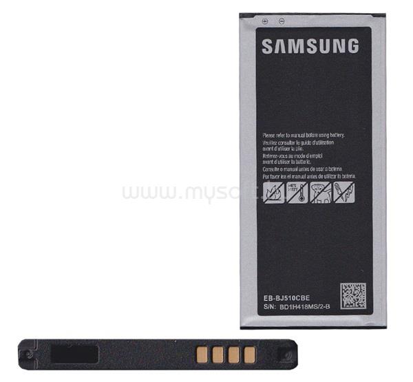 SAMSUNG Samsung J5 (2016) SAMSUNG akku 3100mAh LI-ION