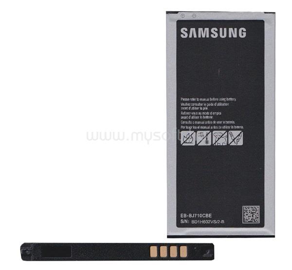 SAMSUNG Samsung J7 (2016) SAMSUNG akku 3300mAh LI-ION