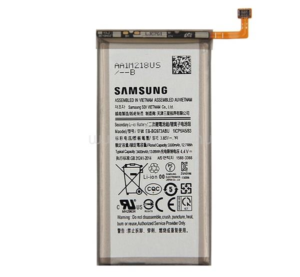 SAMSUNG Samsung S10 akku 3400mAh LI-ION