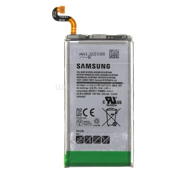 SAMSUNG Samsung S8 Plus akku 3500mAh LI-ION
