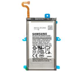 SAMSUNG Samsung S9 Plus akku 3500mAh LI-ION EB-BG965AB_/_GH82-15960A small