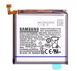 SAMSUNG Samsung A80 SAMSUNG akku 3700mAh LI-ION EB-BA905ABU_/_GH82-20346A small