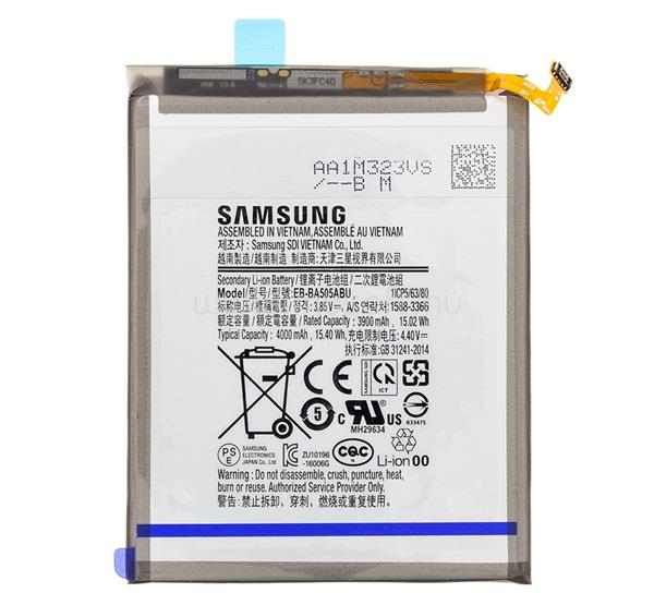 SAMSUNG Samsung A50s / A30s / A30 akku 3900mAh LI-ION