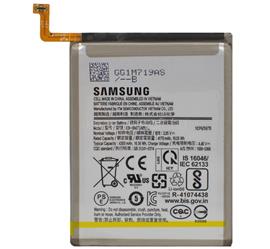 SAMSUNG Samsung Note 10 Plus 5G / Note 10 Plus SAMSUNG akku 4300mAh LI-ION EB-BN972ABU_/_GH82-20814A small
