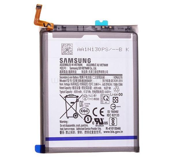 SAMSUNG Samsung S20 Plus 5G akku 4500mAh LI-ION