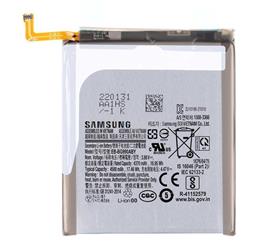 SAMSUNG Samsung S21 FE SAMSUNG akku 4500mAh LI-ION GH82-26409A_/_EB-BG990ABY small