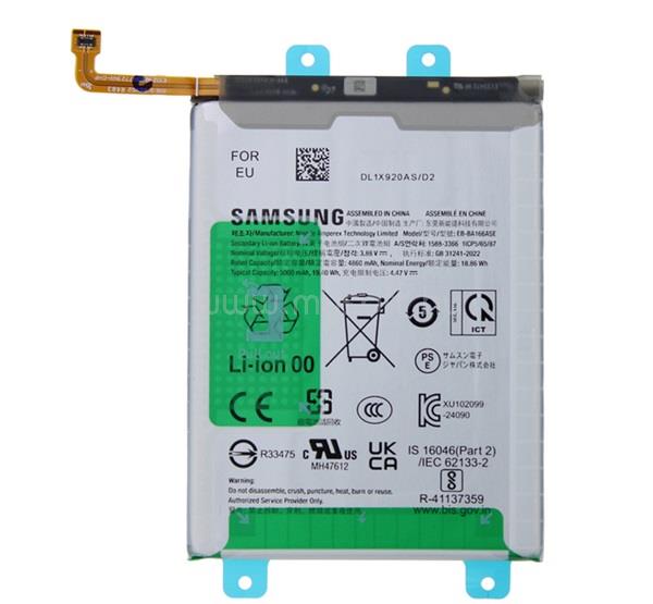 SAMSUNG Samsung A16 4G / A16 5G SAMSUNG akku 5000mAh LI-ION