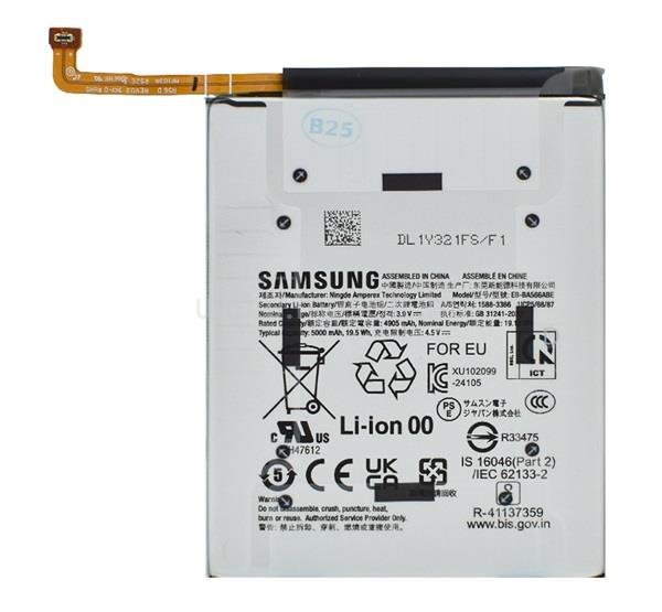 SAMSUNG Samsung A56 5G / A36 5G akku 5000mAh LI-ION