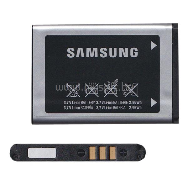 SAMSUNG Samsung GT-E1270 / GT-E1280 / GT-E1200 akku 800mAh LI-ION
