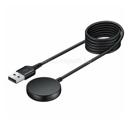 SAMSUNG Samsung Watch 8 Classic eSIM 46mm / 8 Classic 46mm asztali töltő USB 5W, Samsung Watch töltő, FEKETE EP-OR825BBEGWW small