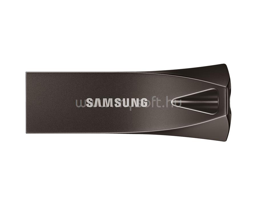 SAMSUNG BAR Plus USB 3.1 128GB pendrive (Titan Grey)