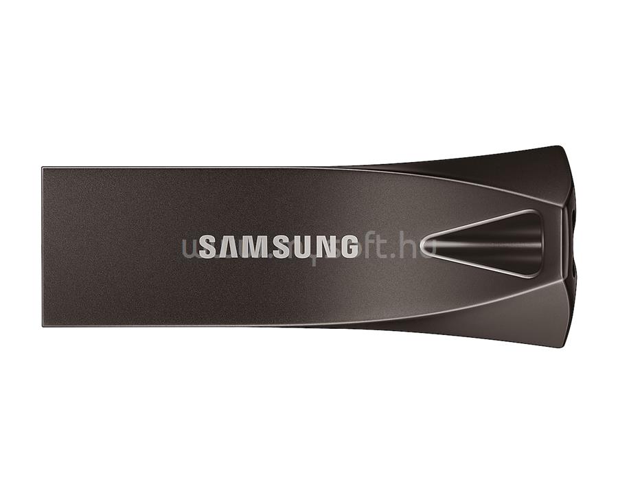 SAMSUNG BAR Plus USB 3.1 256GB pendrive (Titan Grey)