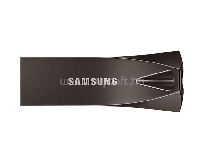 SAMSUNG BAR Plus USB 3.1 512GB pendrive (titánszürke)