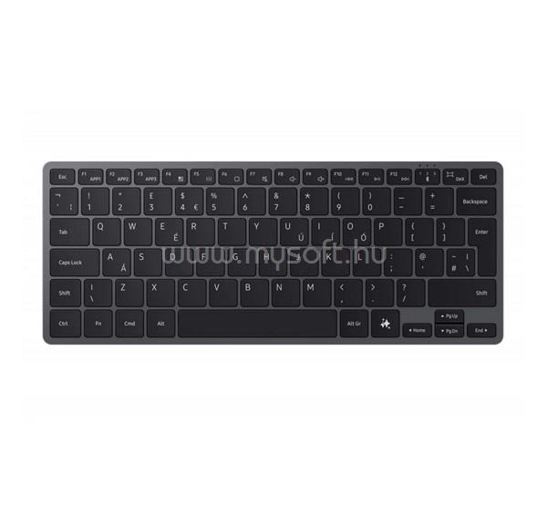 SAMSUNG SAMSUNG bluetooth billentyűzet univerzális, EJ-B7800, FEKETE
