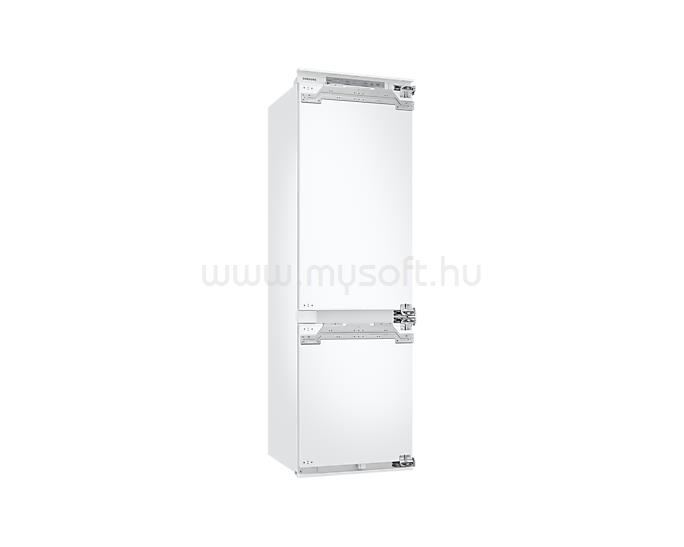 SAMSUNG BRB26615FWW/EF beépíthető alulfagyasztós hűtőszekrény
