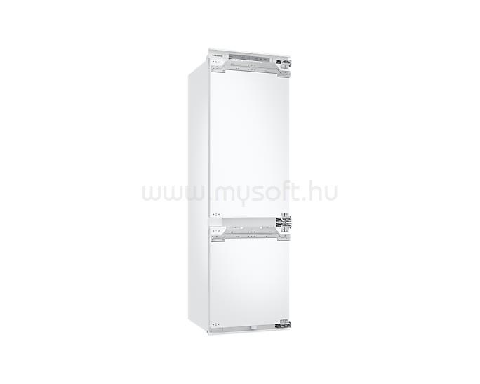SAMSUNG BRB26715FWW/EF beépíthető alulfagyasztós hűtőszekrény
