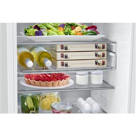 SAMSUNG BRB80F30ADF0EO beépíthető alulfagyasztós hűtőszekrény Twin CoolingT technológiával 298 L, hófehér BRB80F30ADF0EO small