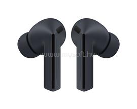 SAMSUNG GALAXY BUDS 3 FE bluetooth fülhallgató SZTEREO v5.3, aktív zajszűrő + töltőtok, FEKETE SM-R420NZKAEUE small