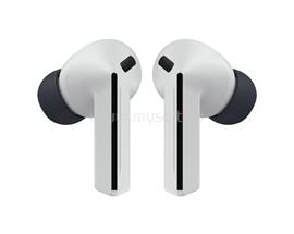 SAMSUNG GALAXY BUDS 3 FE bluetooth fülhallgató SZTEREO v5.3, aktív zajszűrő + töltőtok, VILÁGOSSZÜRKE SM-R420NZAAEUE small