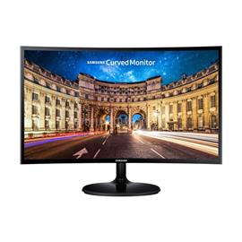 SAMSUNG C24F390FH Ívelt Monitor AMD FreeSync technológiával LC24F390FHUXEN small