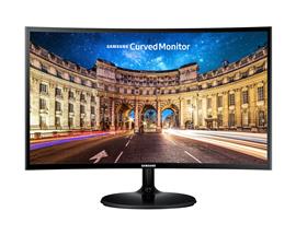 SAMSUNG C24F390FH Ívelt monitor LC24F390FHRXEN small