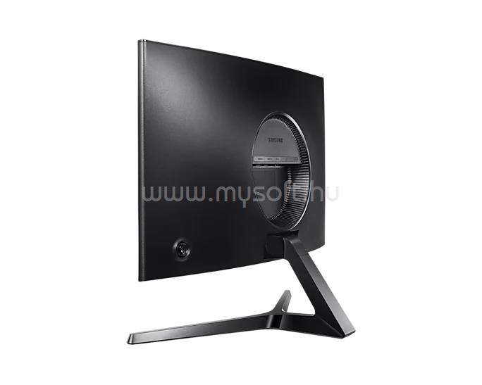 SAMSUNG C24RG50FQ Ívelt Gaming Monitor (LC24RG50FQUXEN) | ívelt 25 ...