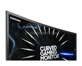 SAMSUNG C24RG50FQ Ívelt Gaming Monitor LC24RG50FQUXEN small