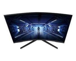 SAMSUNG C27G55TQW Odyssey G5 Ívelt Gaming Monitor LC27G55TQWRXEN small