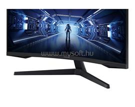 SAMSUNG C27G55TQW Odyssey G5 Ívelt Gaming Monitor LC27G55TQWRXEN small