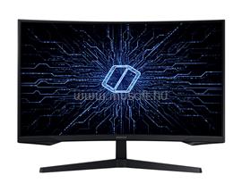 SAMSUNG C27G55TQW Odyssey G5 Ívelt Gaming Monitor LC27G55TQWRXEN small