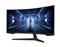 SAMSUNG C34G55TWW Ívelt Gaming Monitor LC34G55TWWRXEN small