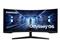 SAMSUNG C34G55TWW Ívelt Gaming Monitor LC34G55TWWRXEN small