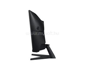 SAMSUNG C34G55TWW Ívelt Gaming Monitor LC34G55TWWRXEN small