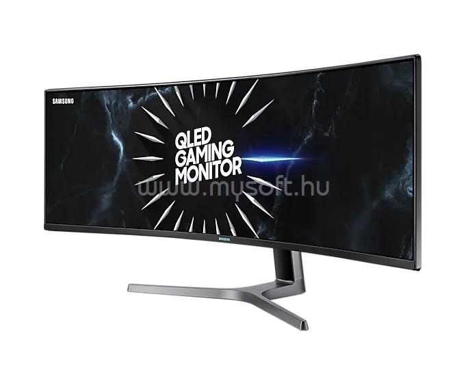 SAMSUNG C49RG90SS Ívelt Gaming Monitor