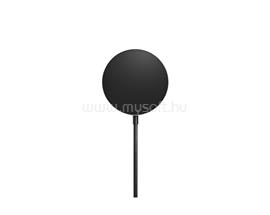 SAMSUNG töltő Type-C, Qi2, FEKETE GP-PWU025WIABW small