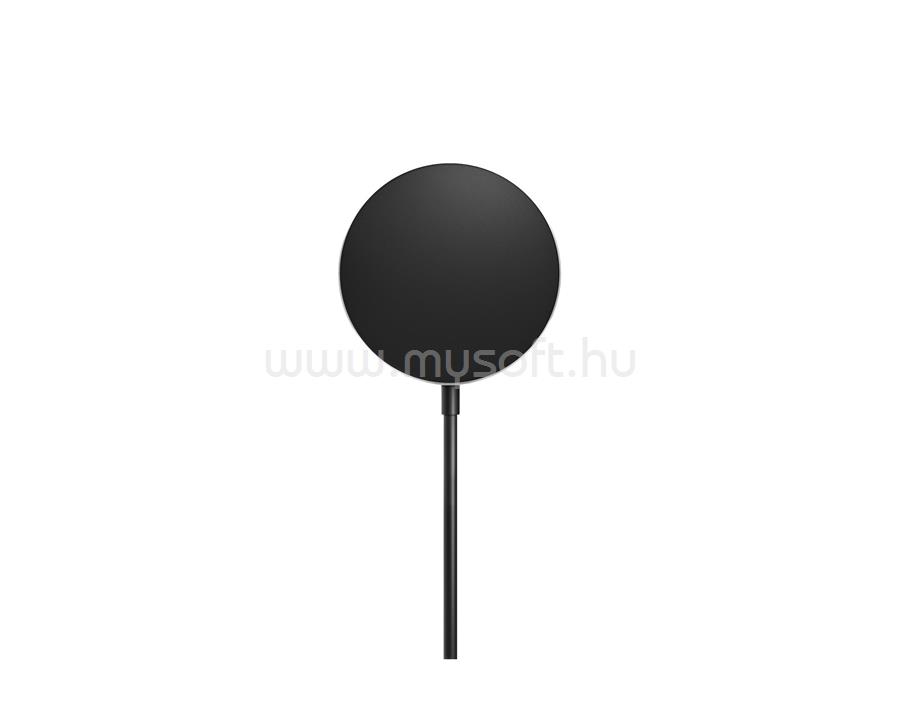 SAMSUNG töltő Type-C, Qi2, FEKETE