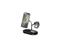 SAMSUNG Common vezeték nélküli tripla töltő (fekete) GP-PWU024WIABW small