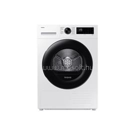 SAMSUNG DV80DG52B0AELE Szárítógép SpaceMax és Higénikus tisztítás funkcióval, 8kg, Fehér DV80DG52B0AELE small