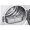 SAMSUNG DV80DG52B0AELE Szárítógép SpaceMax és Higénikus tisztítás funkcióval, 8kg, Fehér DV80DG52B0AELE small