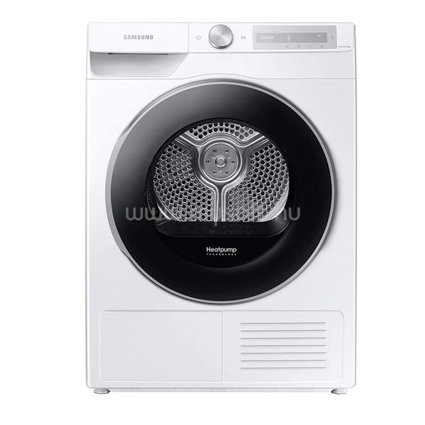 SAMSUNG DV80T6220LH/S6hőszivattyús szárítógép