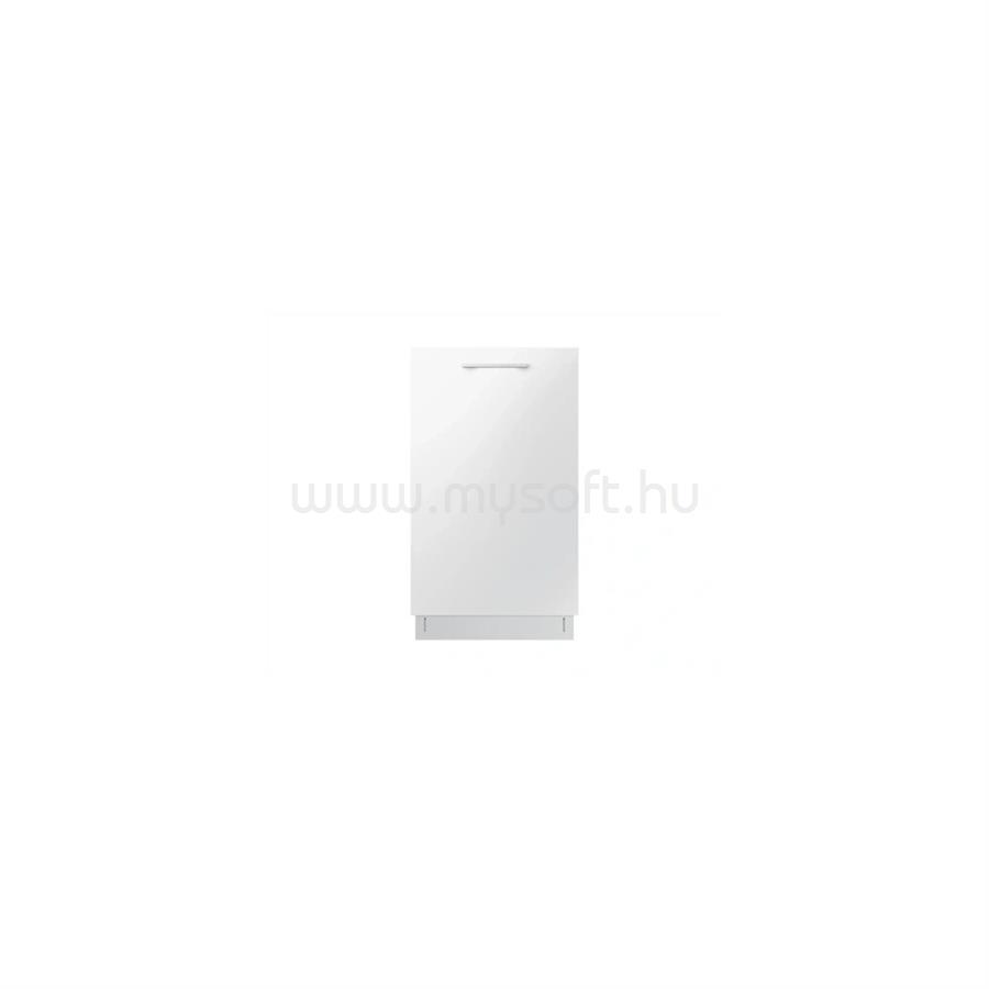 SAMSUNG DW50DG430B00LE beépíthető mosogatógép magas energiahatékonysággal, 9 terítékes