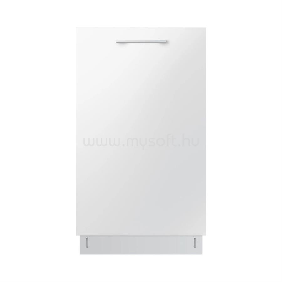 SAMSUNG DW50DG450B00LE beépíthető mosogatógép magas energiahatékonysággal, 10 terítékes