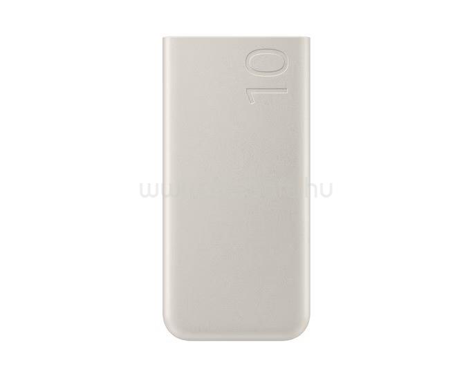 SAMSUNG EB-P3401XUEGWW Beige 10000mAh Battery Pack