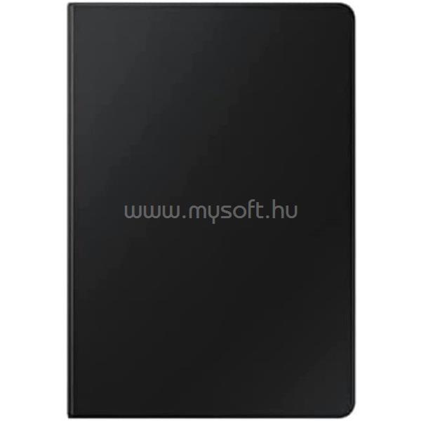 SAMSUNG EF-BT630PBEGEU Galaxy Tab S7 11" fekete book cover tok