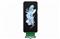 SAMSUNG Galaxy Z Flip4 szilikon tok szíjjal (fekete) EF-GF721TBEGWW small