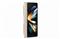 SAMSUNG Galaxy Z Fold4 szilikon tok (fehér) EF-GF936TWEGWW small