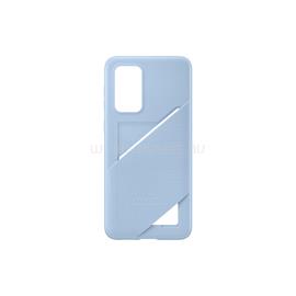 SAMSUNG EF-OA336TLEGWW Galaxy A33 5G kártyatartós kék hátlap EF-OA336TLEGWW small