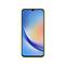 SAMSUNG Samsung A34 5G szilikon telefonvédő kártyazseb LIME EF-OA346TGEGWW small