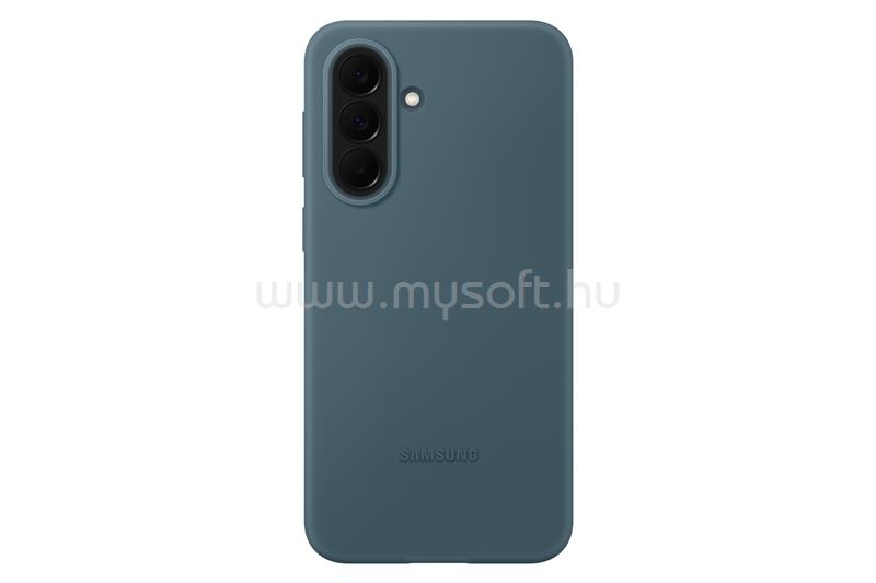 SAMSUNG Samsung A37 5G SAMSUNG szilikon telefonvédő ultravékony SÖTÉTZÖLD